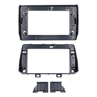 Перехідна рамка QBR 0712-09 під Hyundai Mistra 2017+ (F1) 10 дюймів