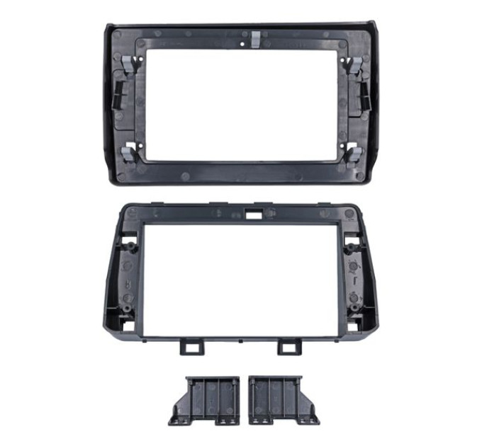 Перехідна рамка QBR 0712-09 під Hyundai Mistra 2017+ (F1) 10 дюймів