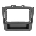 Перехідна рамка QBR 0739-17 під Hyundai Celesta Elantra 2017-2020 (F2) 9 дюймів