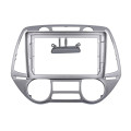 Перехідна рамка QBR 0742-09 під Hyundai i20 2 2008-2012 (F2) 9 дюймів