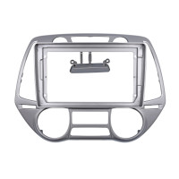 Перехідна рамка QBR 0742-09 під Hyundai i20 2 2008-2012 (F2) 9 дюймів