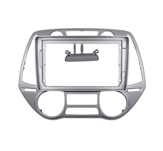 Перехідна рамка QBR 0742-09 під Hyundai i20 2 2008-2012 (F2) 9 дюймів