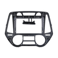 Перехідна рамка QBR 0742-09 під Hyundai i20 2 2008-2012 (F2) 9 дюймів