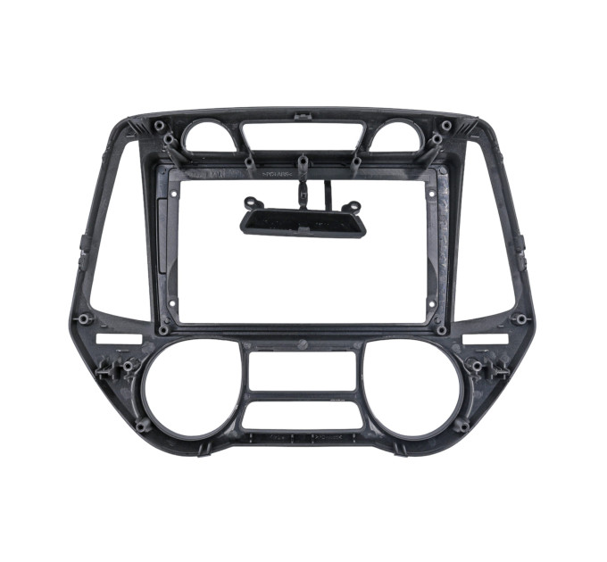 Перехідна рамка QBR 0742-09 під Hyundai i20 2 2008-2012 (F2) 9 дюймів