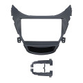 Перехідна рамка QBR 0748-02 під Hyundai Elantra 5 JK GD MD UD 2011-2013 Avante (MD) 2013-2015 (F1) 9 дюймів