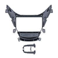 Перехідна рамка QBR 0748-02 під Hyundai Elantra 5 JK GD MD UD 2011-2013 Avante (MD) 2013-2015 (F1) 9 дюймів