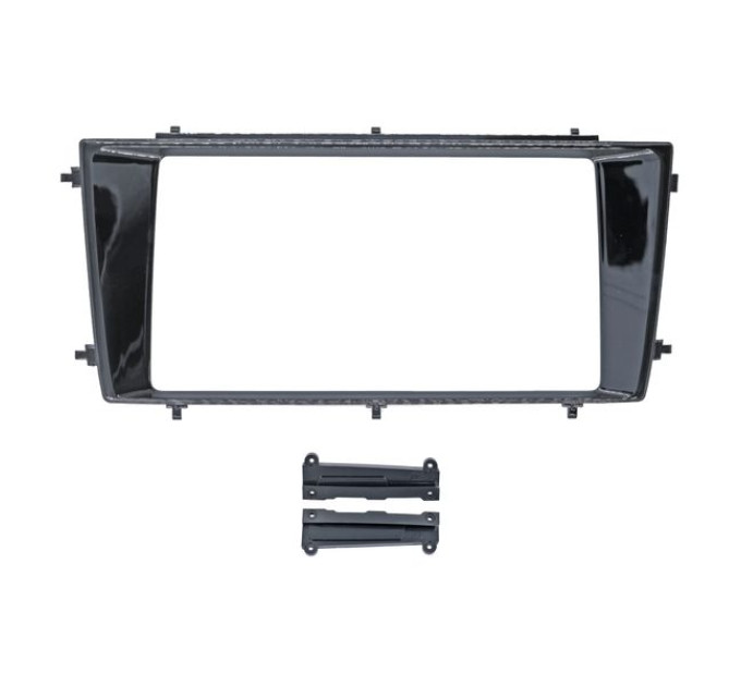 Перехідна рамка QBR 0847-02 під Kia KX3 2020+ (F2) 9 дюймів
