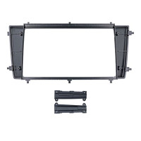 Перехідна рамка QBR 0847-02 під Kia KX3 2020+ (F2) 9 дюймів