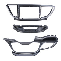 Перехідна рамка QBR 1001-35 під Hyundai i20 2 II GB 2014-2018 9 дюймів