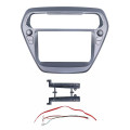 Перехідна рамка QBR 1101-17 під Ford Escort 2015-2018 (F3) 9 дюймів