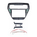 Перехідна рамка QBR 1101-17 під Ford Escort 2015-2018 (F3) 9 дюймів