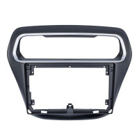 Перехідна рамка QBR 1101-82 під Ford Escort 2015-2018 (F1) 9 дюймів
