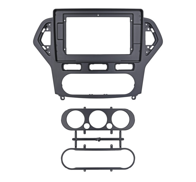 Перехідна рамка QBR 1105-09A під Ford Mondeo 4 2006-2010 (F2) 10 дюймів