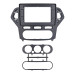 Перехідна рамка QBR 1105-09A під Ford Mondeo 4 2006-2010 (F2) 10 дюймів
