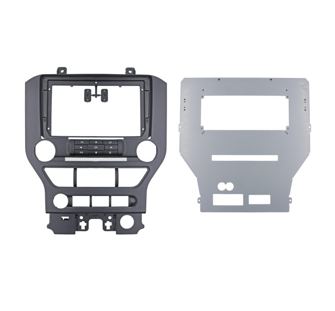 Перехідна рамка QBR 1128-50 під Ford Mustang 2014-2021 (F2) 9 дюймів