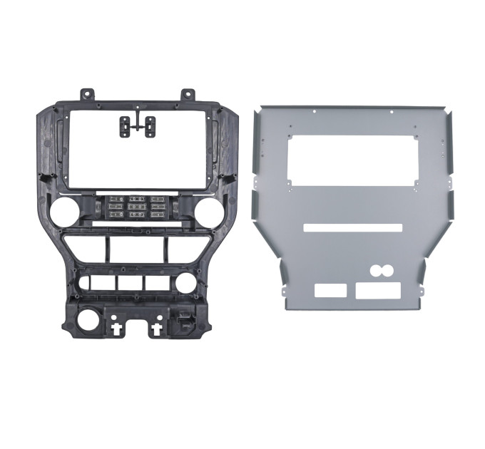 Перехідна рамка QBR 1128-50 під Ford Mustang 2014-2021 (F2) 9 дюймів