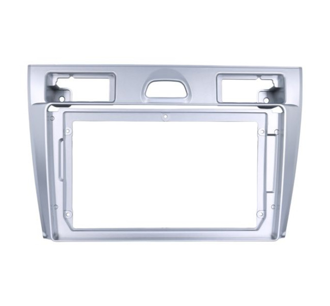Перехідна рамка QBR 1151-09 під Ford Fiesta Mk VI 5 Mk5 2002 - 2008 9 дюймів