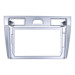 Перехідна рамка QBR 1151-09 під Ford Fiesta Mk VI 5 Mk5 2002 - 2008 9 дюймів
