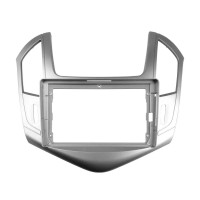 Перехідна рамка QBR 1230-02 під Chevrolet Cruze J300 J308 2012-2015 9 дюймів