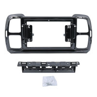 Перехідна рамка QBR 1315-68 під Citroen C5 Aircross 2017-2022 9 дюймів