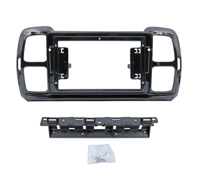 Перехідна рамка QBR 1315-68 під Citroen C5 Aircross 2017-2022 9 дюймів