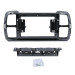 Перехідна рамка QBR 1315-68 під Citroen C5 Aircross 2017-2022 9 дюймів