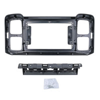 Перехідна рамка QBR 1315-68 під Citroen C5 Aircross 2017-2022 9 дюймів
