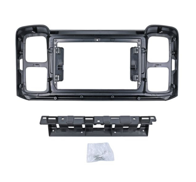 Перехідна рамка QBR 1315-68 під Citroen C5 Aircross 2017-2022 9 дюймів