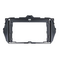 Перехідна рамка QBR 2503-09 під Suzuki Alivio, Creta 2015+ 9 дюймів