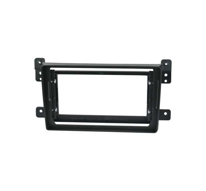 Перехідна рамка QBR 2518-30 під Suzuki Grand Vitara 3 Escudo 2005-2015 9 дюймів