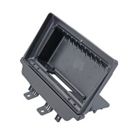 Перехідна рамка QBR 2632-82 під Mazda 2, Demio, CX-3 2014+ 9 дюймів
