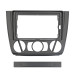 Перехідна рамка QBR 3811-39 під BMW 1 E88 E82 E81 E87 2004-2011 (F1) 9 дюймів