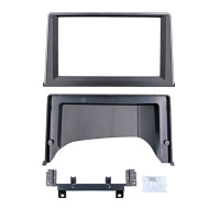 Перехідна рамка QBR 3813-50 під BMW 1-Series (F20 / F21) 2011-2019 9 дюймів