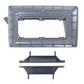Перехідна рамка QBR 4105-02 під Audi A4 A5 B8 2007-2015 (F1) 10 дюймів