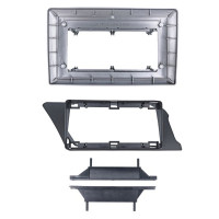 Перехідна рамка QBR 4105-02 під Audi A4 A5 B8 2007-2015 (F1) 10 дюймів