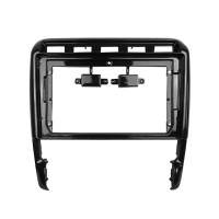 Перехідна рамка QBR 4635-09 під Porsche Cayenne I 1 9PA 2002-2010 9 дюймів
