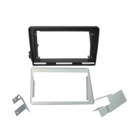 Перехідна рамка QBR 6104-09 під SsangYong Actyon, Kyron 2005-2011 9 дюймів