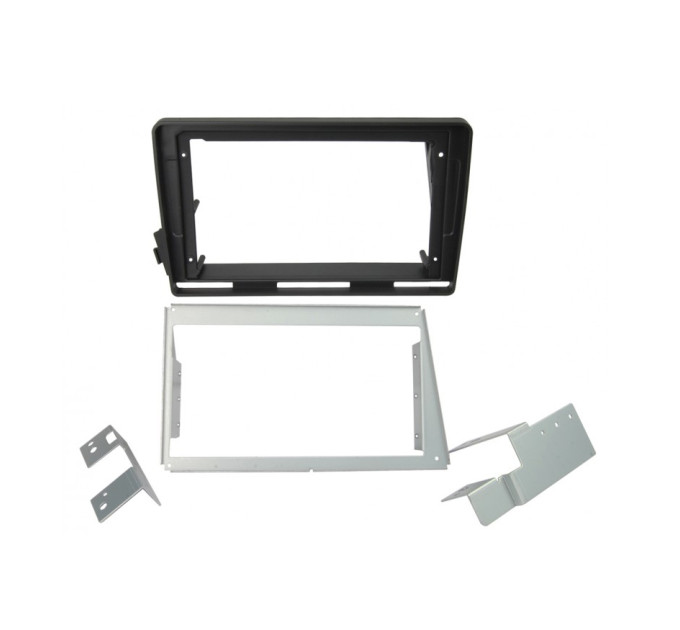 Перехідна рамка QBR 6104-09 під SsangYong Actyon, Kyron 2005-2011 9 дюймів