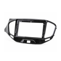 Перехідна рамка QBR 7001-09 під LADA Vesta Cross Sport 2015-2019 9 дюймів