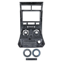 Перехідна рамка QBR 9031-68 під Toyota Avanza 2004-2012 9 дюймів