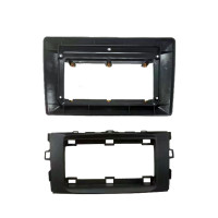 Перехідна рамка QBR 9047-09 під Toyota Auris 2006-2012 (F2) 10 дюймів