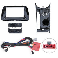 Перехідна рамка QBR 2628-42 під Mazda CX5 CX-5 CX 5 1 KE 2012-2015