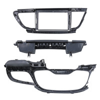 Перехідна рамка QBR Q0063-F1 (gray) Buick Excelle GT 2015-2018