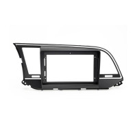 Перехідна рамка QBR Q0094 Hyundai Elantra 6 2015-2018 , Avante 2015-2018
