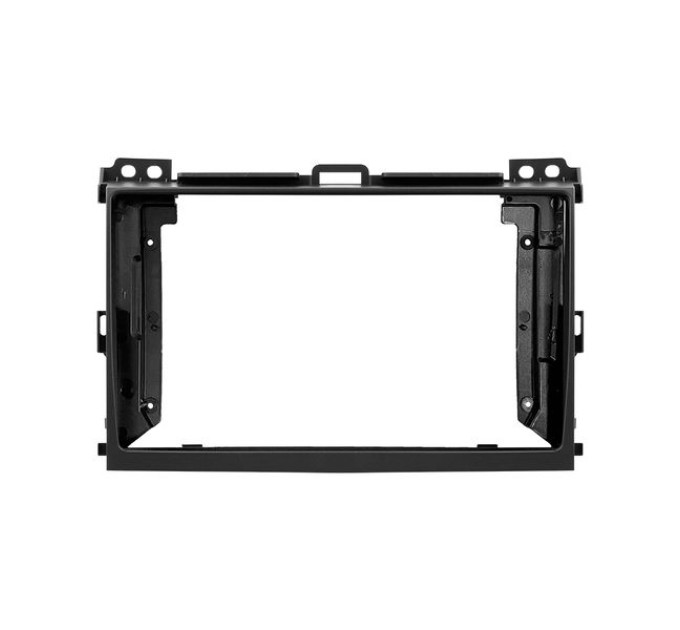 Перехідна рамка QBR Q0292 Toyota Land Cruiser Prado (120) 2002-2009 Lexus GX470 2002-2009