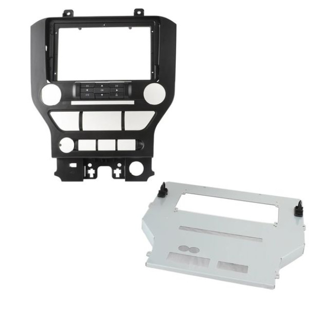 Перехідна рамка QBR Q0390 Ford Mustang 2014-2021