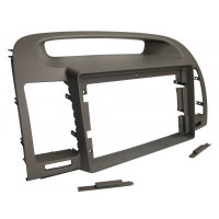 Перехідна рамка QBR Q0607-F1 Toyota Camry 2001-2006 (gray)
