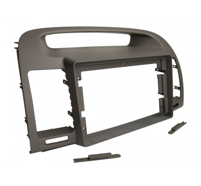 Перехідна рамка QBR Q0607-F1 Toyota Camry 2001-2006 (gray)