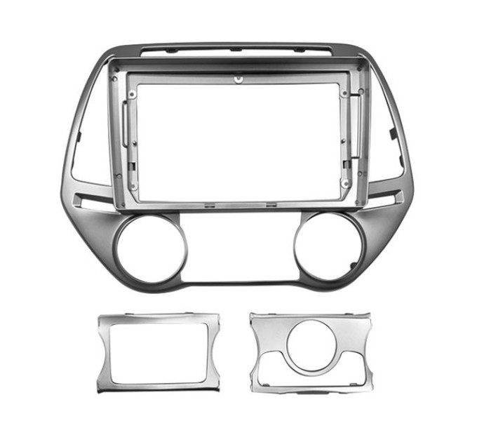 Перехідна рамка QBR Q0619 Hyundai i20 2 2012-2014