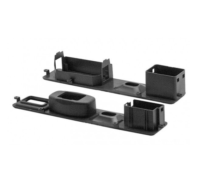 Перехідна рамка QBR Q0702 Renault Duster 1 2010-15